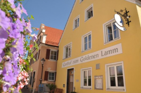 Hotel Gasthof zum Goldenen Lamm